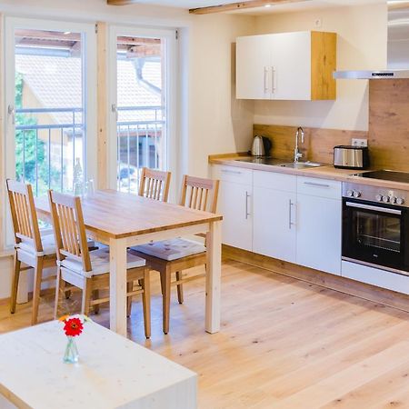 Hellbachhof Apartment Equarhofen Ngoại thất bức ảnh
