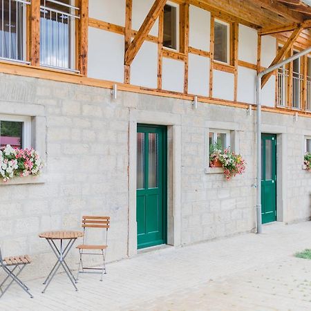 Hellbachhof Apartment Equarhofen Ngoại thất bức ảnh