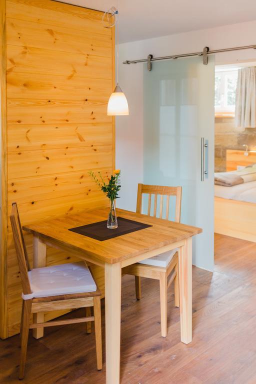Hellbachhof Apartment Equarhofen Ngoại thất bức ảnh