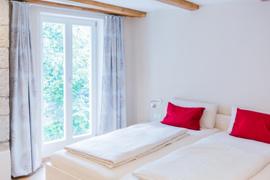 Hellbachhof Apartment Equarhofen Ngoại thất bức ảnh