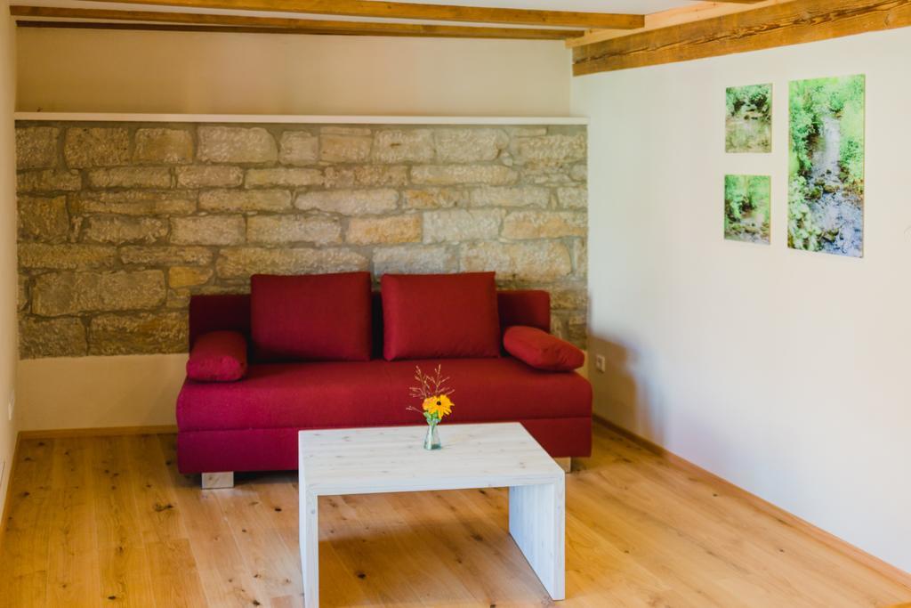 Hellbachhof Apartment Equarhofen Ngoại thất bức ảnh