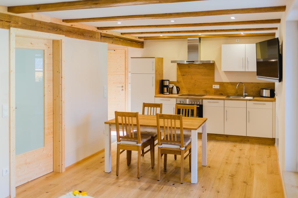 Hellbachhof Apartment Equarhofen Ngoại thất bức ảnh