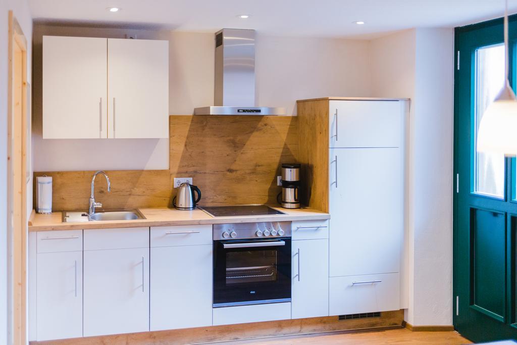 Hellbachhof Apartment Equarhofen Ngoại thất bức ảnh